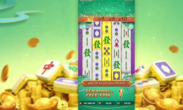 cara menang main slot mahjong ways 2