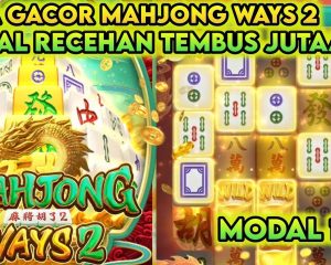 Bocoran Pola Slot Mahjong Ways 2